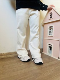 Resim DİVİSTA Kız Çocuk Şık Alt Eşofman İnterlok 