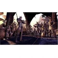 Resim Bethesda The Elder Scrolls Online Playstation 4 Oyun CD 