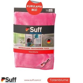 Resim Totenblume Kurulama Bezi 70x50 -207 Pembe 