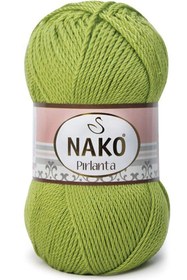 Resim Genel Markalar Pırlanta Amigurumi Ipi 3330 Fıstık 