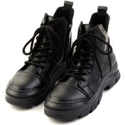 Resim Siyah Kadın Bot & Bootie K02216022009 Siyah 