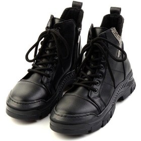 Resim Siyah Kadın Bot & Bootie K02216022009 Siyah 