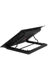 Resim Frisby FNC-37ST Notebook Soğutucu Standlı Beyaz 15.6 İnç Uyumlu Taşınabilir Tasarım 