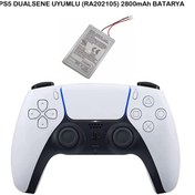 Resim WOTOBE Ra-202105 2800mah Ps5 Dualsense Joystick Batarya 