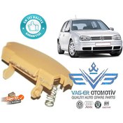 Resim Golf 4 Kol Dayama Üst Kapağı Kolçak Mandalı 1998-2005 3B0868445 (540498284) 