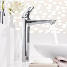 Resim Grohe Eurostyle Tek Kumandalı Lavabo Bataryası XL-Boyut 23570003 
