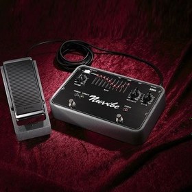 Resim Korg Nuvibe Vibrato Chrous Pedalı 