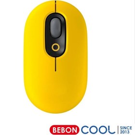 Resim beboncool 2.4G Kablosuz+Bluetooth V5.0 Çift Mod ULTRA SESSİZ POP Mouse 