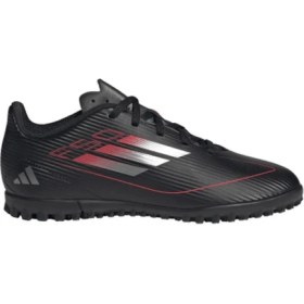 Resim adidas Unisex Çocuk Siyah Halı Saha F50 CLUB TF J IE3731 