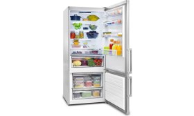 Resim Vestel NFK60112 Ex Gı Wıfı No-Frost Kombi Buzdolabı 