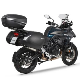 Resim SHAD ÇANTA DEMİRİ BENELLI TRK502/X , QJ MOTOR SRT550 B0TX50ST 