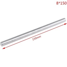 Resim Mingjin Shop 1 C Tarzı Sıcak!donanım Aksesuarları Için Uzunlukta Çelik Kılcal Boru 8mm Od 7mm Id Gümüş (Yurt Dışından) 