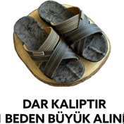 Resim Puly Anatomık Taban Erkek Parmak Arası Terlık 