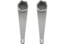 Resim Xin Yue Zhang Ξ Ny Ue Zhang 2x Şişme Bot Sal Sürüklenen Kano Onarım Aracı 6 Bölüm Hava Valfi Anahtarı (Yurt Dışından) 