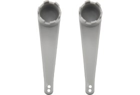 Resim Xin Yue Zhang Ξ Ny Ue Zhang 2x Şişme Bot Sal Sürüklenen Kano Onarım Aracı 6 Bölüm Hava Valfi Anahtarı (Yurt Dışından) 