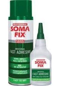 Resim Somafix Hızlı Yapıştırıcı 200 ML 