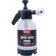 Resim Köpük Yapıcı Pompa 2 Litre Kapasiteli Boş Şişe,kimyasal Dayanımlı Basınçlı Pompa, Ergonomik Kullanım 