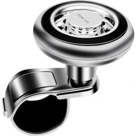 Resim Coofbe Direksiyon Simit Topuzu Direksiyon Çevirme Topuzu Tüm Araçlara Uyumlu Sağlam Tutuş 