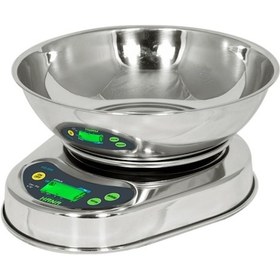 Resim Hana Hs-008 Tartım Mutfak Terazisi 5 Kg Kapasite 
