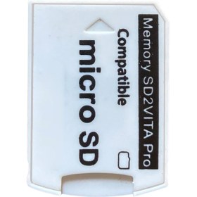 Resim Spibicyy Sürüm 6.0 SD2VITA Ps Vita Bellek Tf Kartı Için Psvita Oyun Kartı Psv 1000/2000 Adaptörü 3.65 Sistemi Sd Mikro-Sd Kart R15 (Yurt Dışından) 