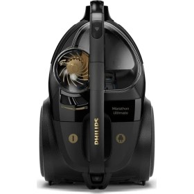 Resim Philips Marathon Ultimate XB9125 Powercyclone 10 Allergy H13 Toz Torbasız Süpürge 