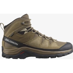 Resim Salomon Quest Rove GORE-TEX Erkek Kahverengi Bot 