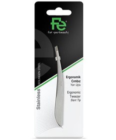 Resim Fe Cımbız Ergonomik Yan Uçlu 