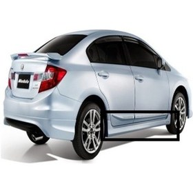 Resim Honda Cıvıc 2012 Modulo Macpiel Tk. 