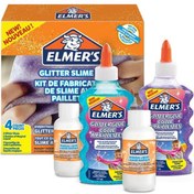 Resim Elmers Simli Slime Kit 2077256 