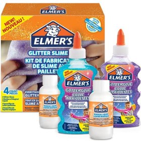 Resim Elmers Simli Slime Kit 2077256 