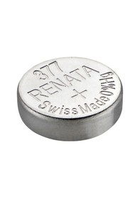 Resim Renata 377 SR626SW 1.55V Saat Pili 10'lu 