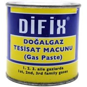 Resim Difix Doğalgaz Tesisat Macunu (gas Paste) 