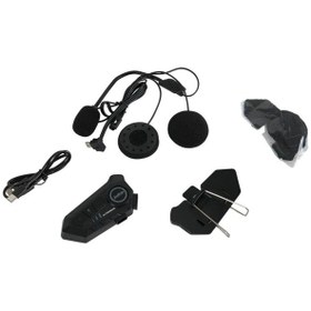 Resim Kask İntercomu Premıum Jiekai Jk-700 -2635 1 Adet 