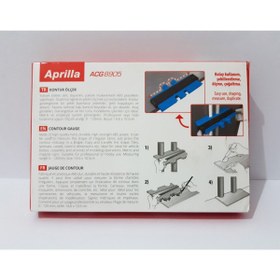 Resim renkli çiçekler Kontur Ölçer 