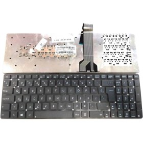 Resim İnfostar Asus K55VD-SX023D Notebook Klavye Tuş Takımı 