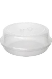 Resim Bora Plastik Mikrodalga Kabı BO862 