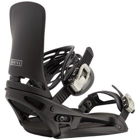 Resim Burton Cartel Est Binding Erkek Siyah Snowboard Bağlaması 