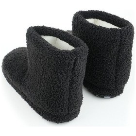 Resim Gezer Kışlık Ev İçi Kadın Panduf Bot GA7KZE.03323.01.006.0C Siyah 