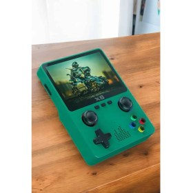 Resim AyrStore Şarjlı El Atarisi 3.5 Inç Ekran Kitap Okuma, Müzik Dinleme ve Video Izleme 