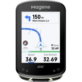 Resim Magene Smart C506 Se Gps Bisiklet Yol Bilgisayarı 