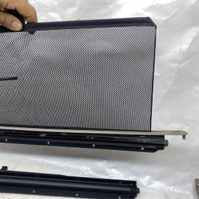 Resim Volvo S40 Kapı Perdesi Sol/Sağ 2000-2005 30634942 Orijinal Çıkma - Sağ 