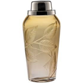 Resim Bahar Kokteyl Shaker - Açık Amber 
