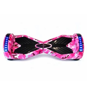 Resim Citymate CITY-02 Elektrikli Kaykay Hoverboard 8.5 inch Ledli Kasa 05 