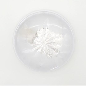 Resim Sunlight Glop Tavan Lambası Armatürü E27 Tek Duy 6 Adet Beyaz 