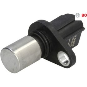 Resim EKSANTRIK MIL SENSORU 2 PIN OVAL SOKET AVENSIS COROLLA COROLLA VERSO 1.6 1.8 16V VVT I (3ZZ FE / 1ZZ Bosch Marka 