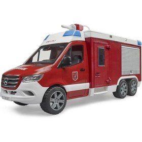 Resim TOYFEST Mercedes Benz Merdivenli İtfaye Aracı 