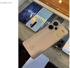 Resim Xiaomi Redmi Note 13 Pro Plus İkinci El TR | 256 GB | Mor 