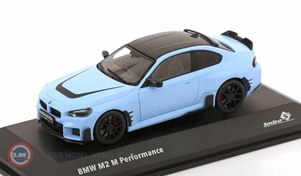 Resim 1:43 Solido 2023 BMW M2 G87 