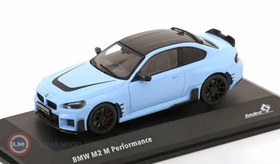Resim 1:43 Solido 2023 BMW M2 G87 
