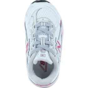 Resim New Balance 740 Bebek Beyaz Spor Ayakkabı (I740981) 